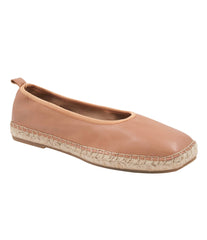 Geneva Flat Espadrille