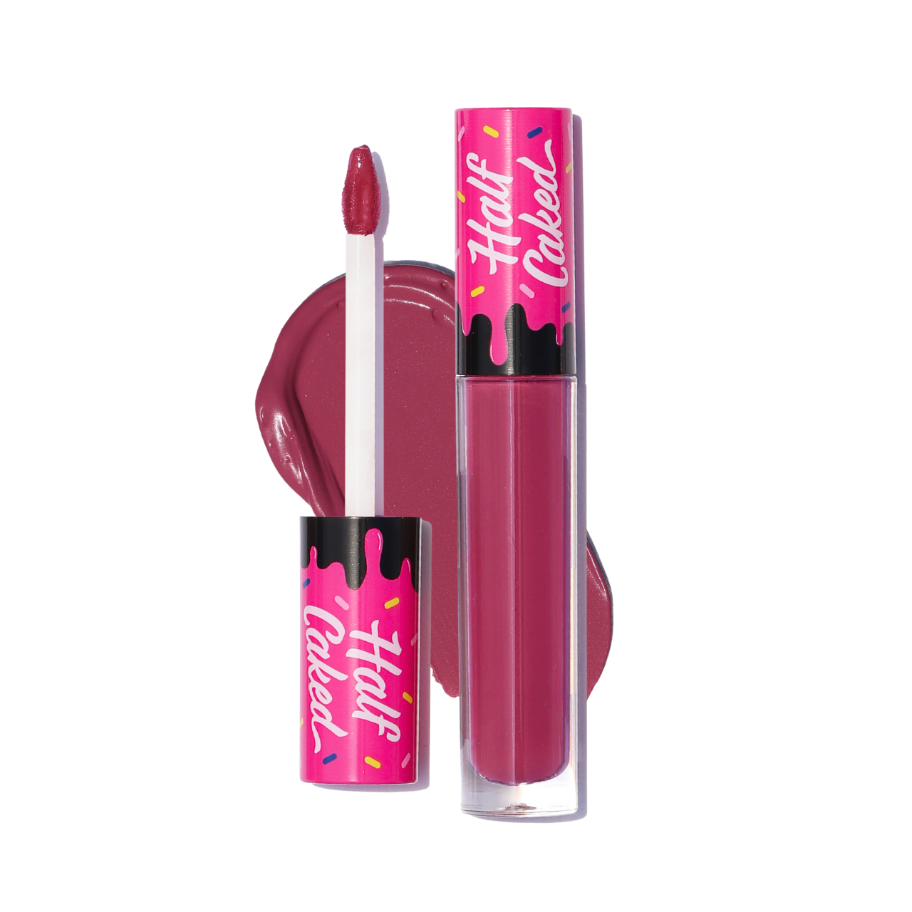  Half Caked Lip Fondant Liquid Lipstick, Nice For What by Half Caked - Default Title - Bonton