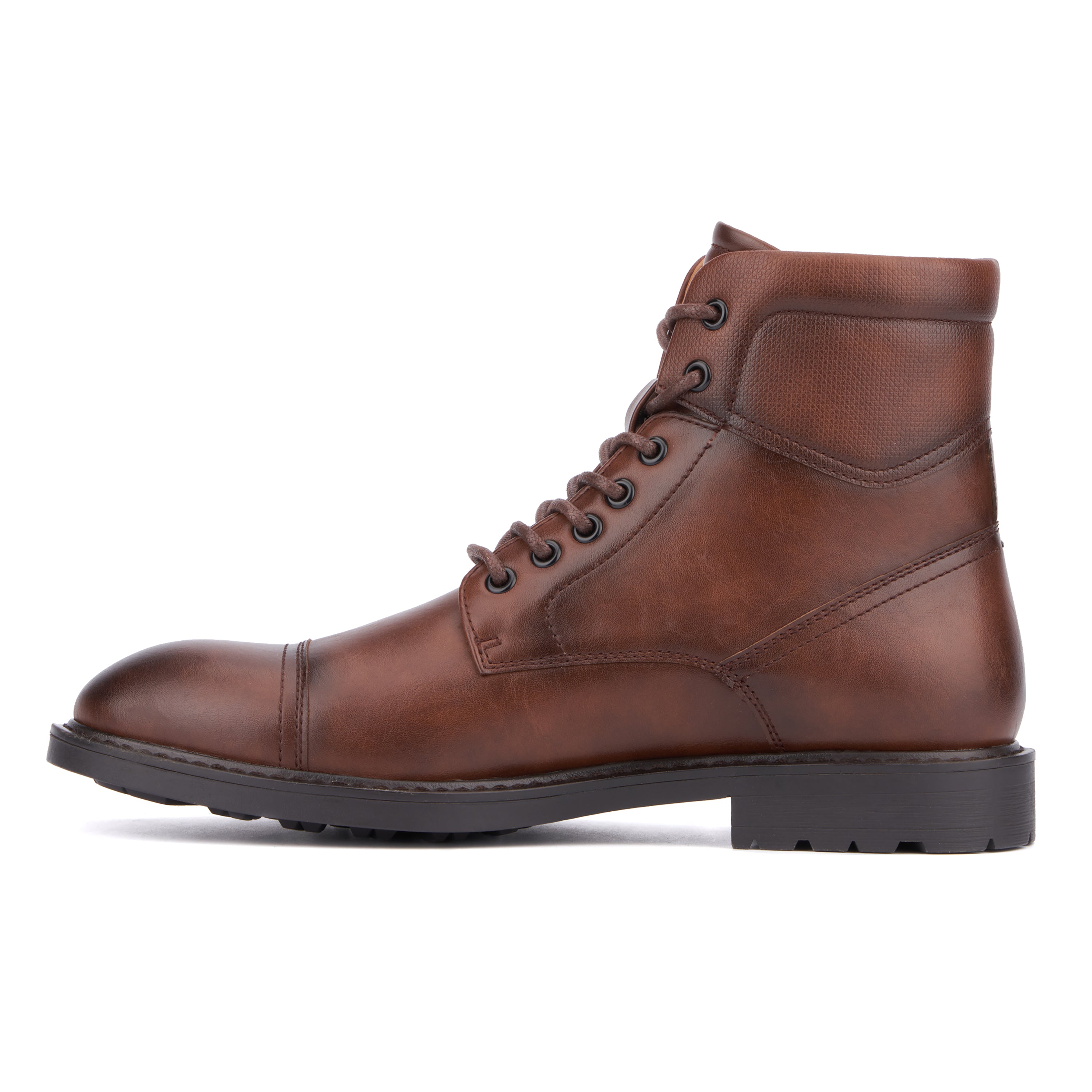  Reserved Footwear New York Men's Caleb Dress Boots - Black - Bonton