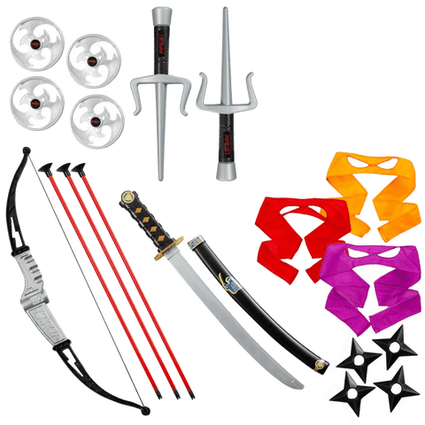 Ninja Role Play Accessory Set
