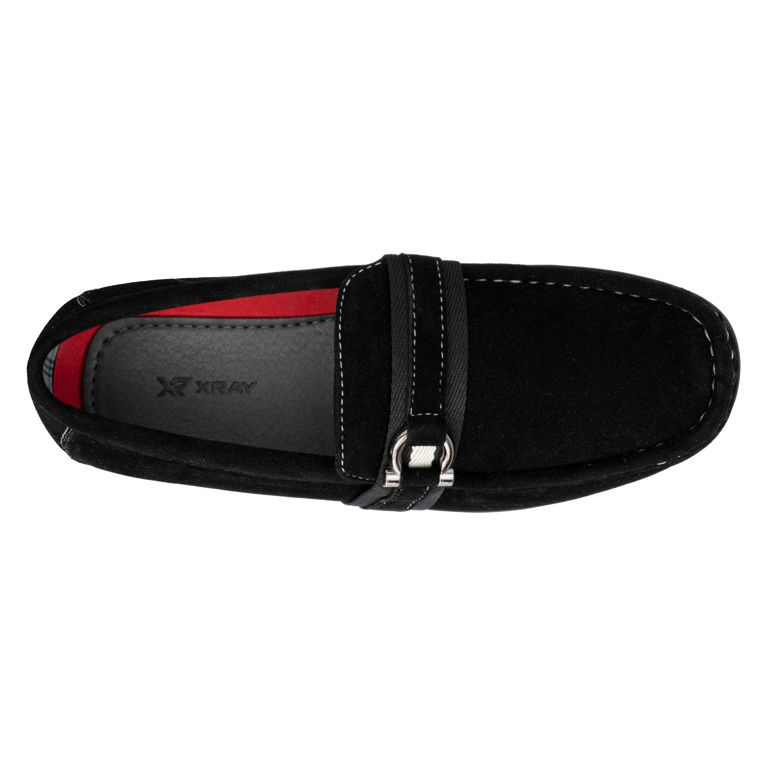  Xray Footwear Boy's Toddler Murphy - Black - Bonton