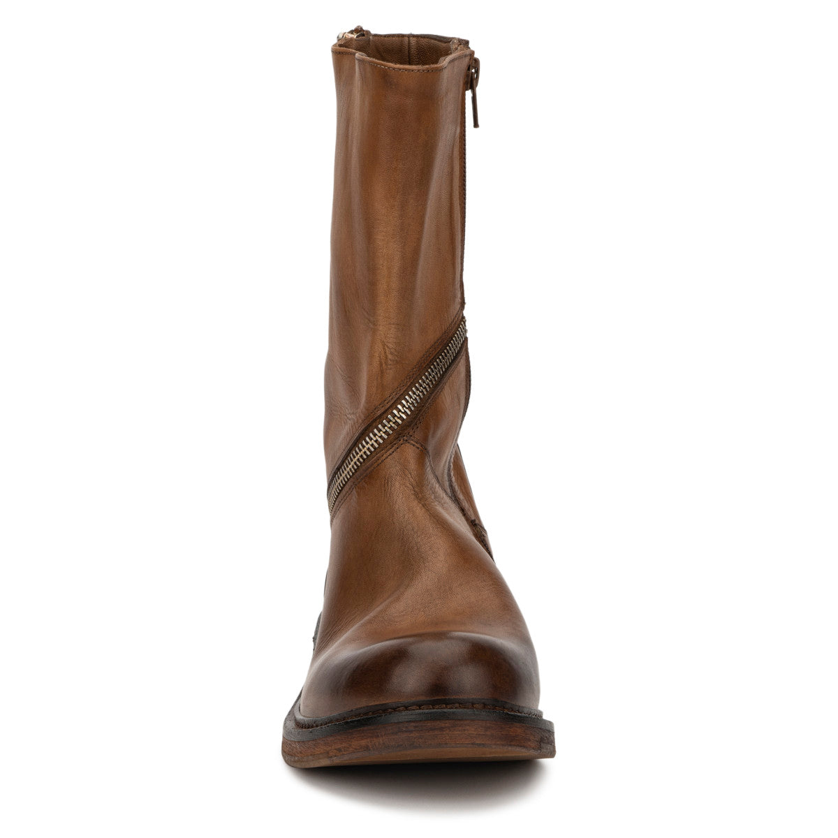  Vintage Foundry Co. Women's Regine Boot - Tan - Bonton