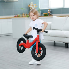 Trimate Toddler Balance Bike in Red