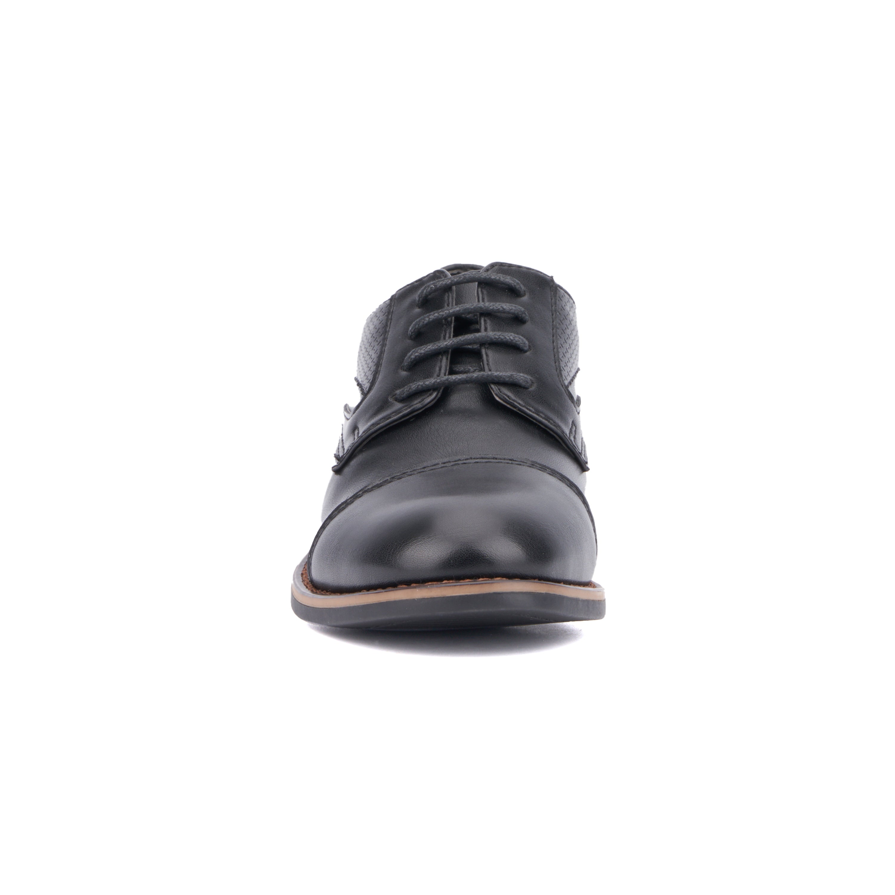  Xray Footwear Boy's Georgie Dress Oxford - Black - Bonton