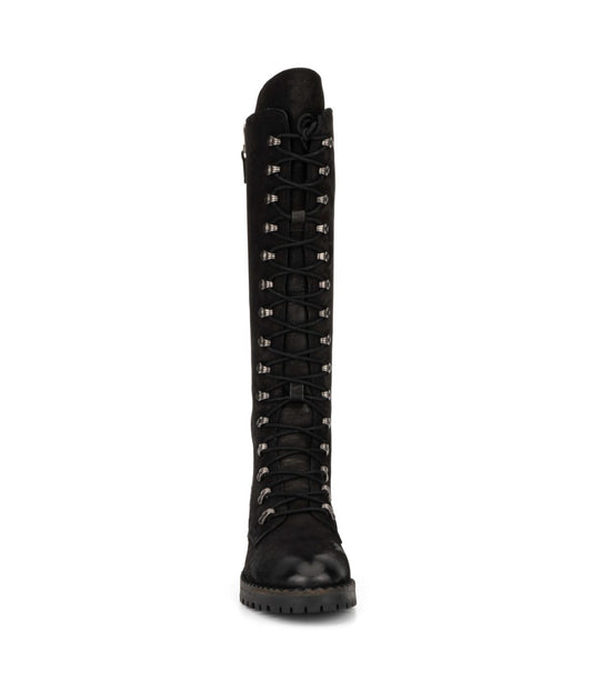 Vintage Foundry Co. Women's Henrietta Tall Boots Black