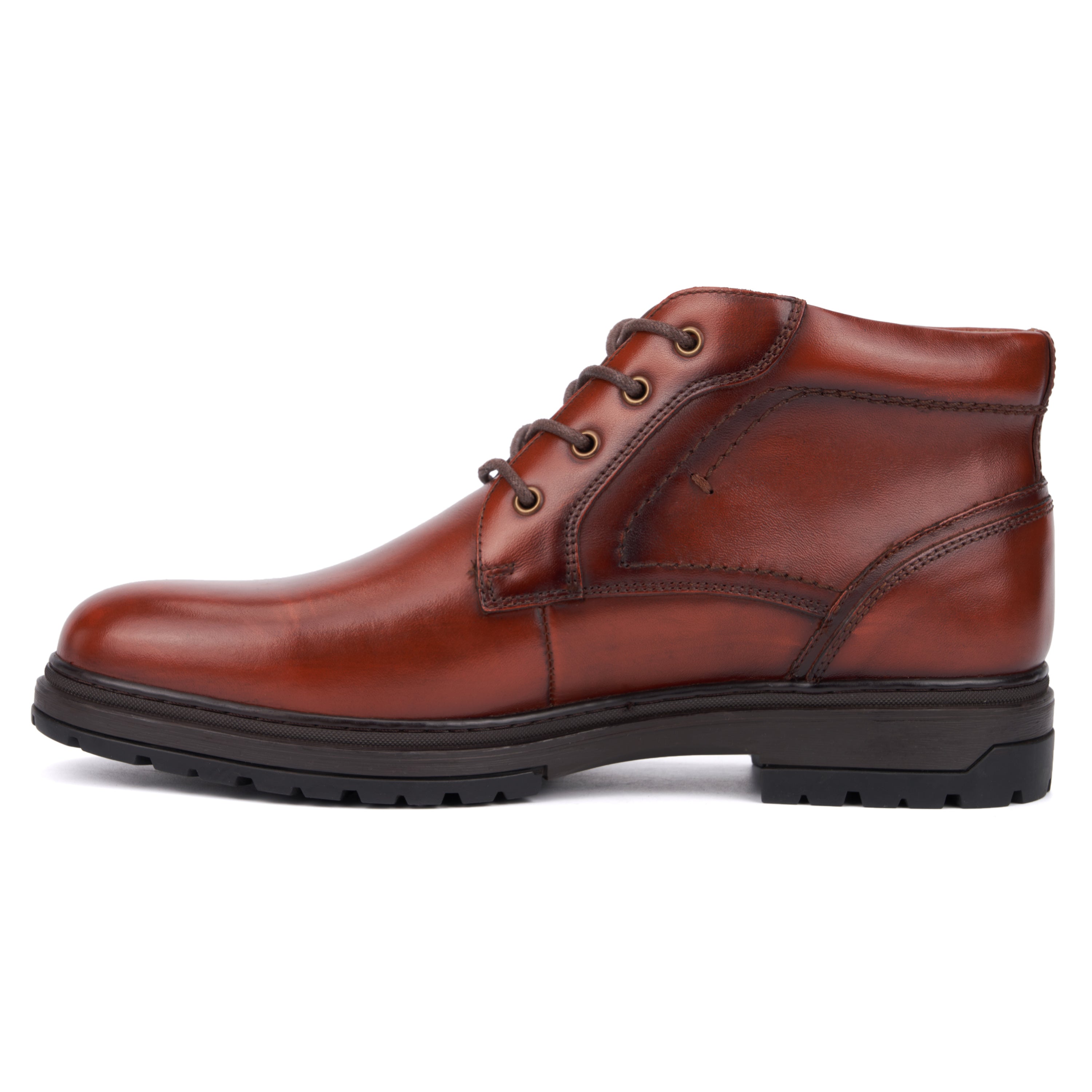  Reserved Footwear New York Men's Ulysses Ankle Boots - Black - Bonton