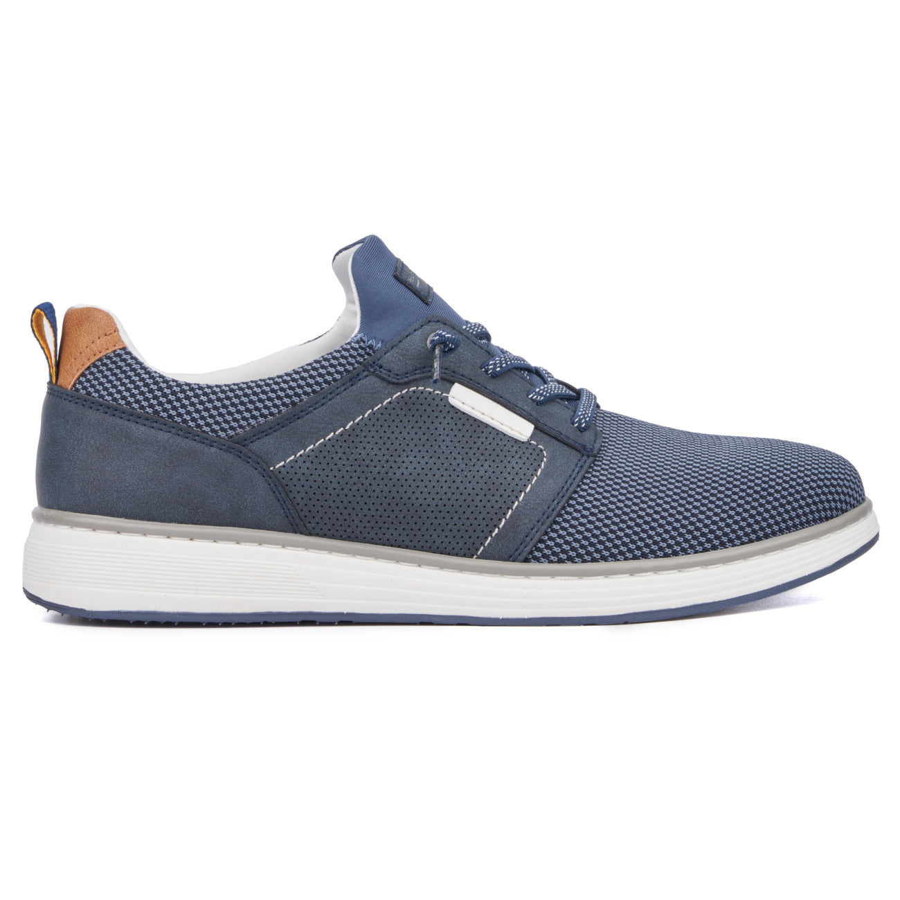  Reserved Footwear New York Reserved Footwear New York Men's Maxon Low Top Sneakers - NAVY - Bonton