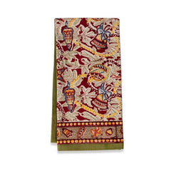 Noel Red/Green Tea Towels Set of 3