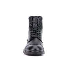 Reserved Footwear New York Men's Caleb Dress Boots-BLACK-8-1