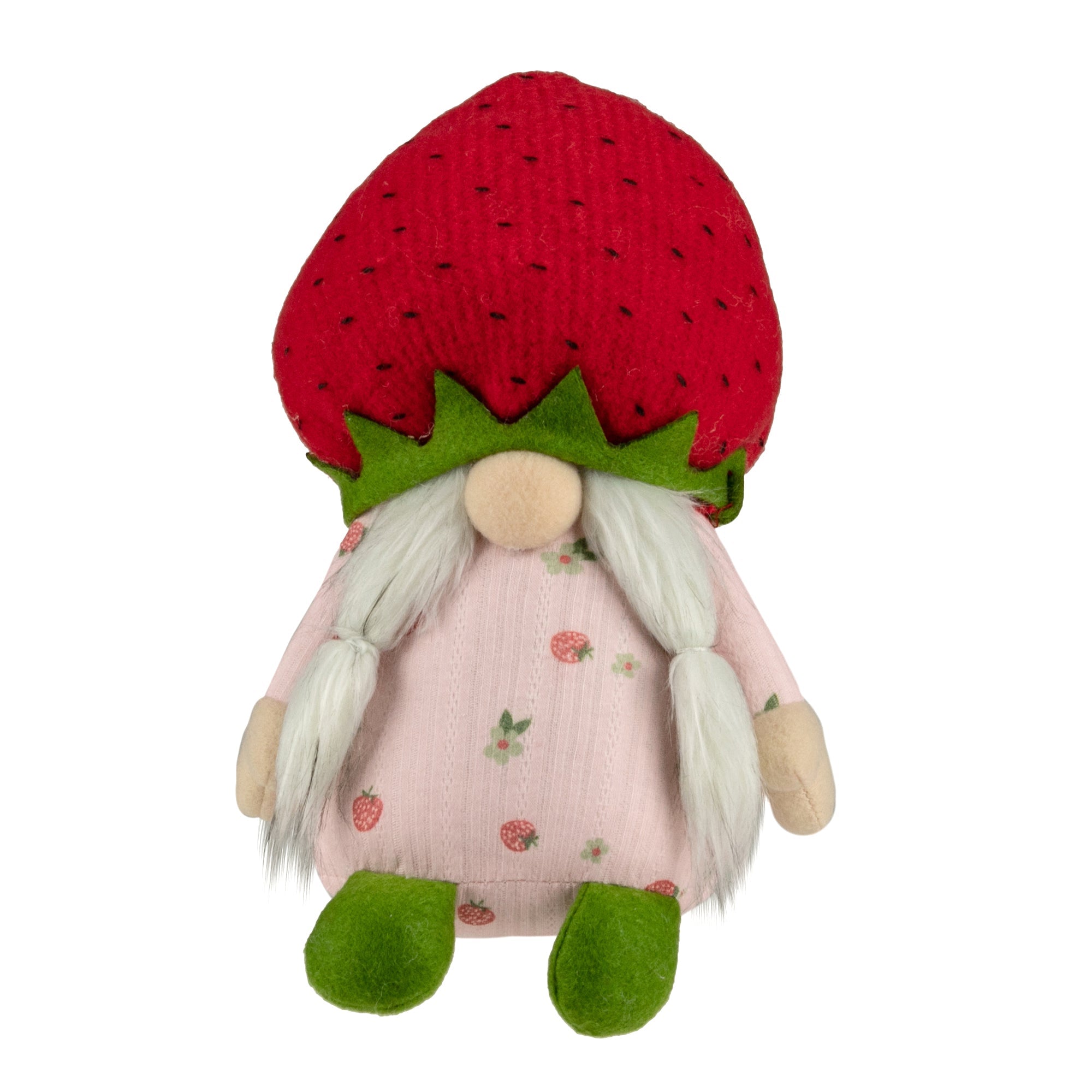  Girl Strawberry Gnome,9.5