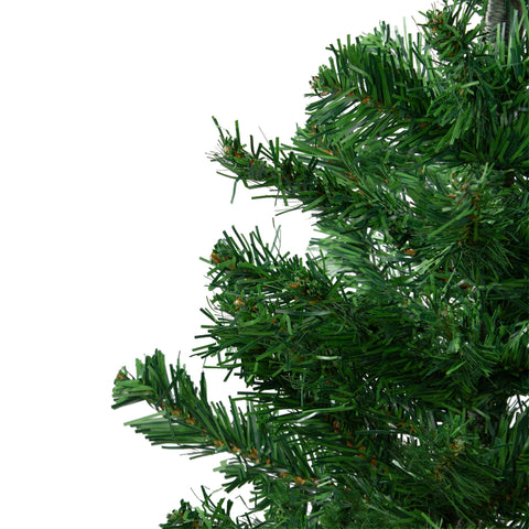Medium Mixed Classic Pine Artificial Christmas Tree - 3' - Unlit