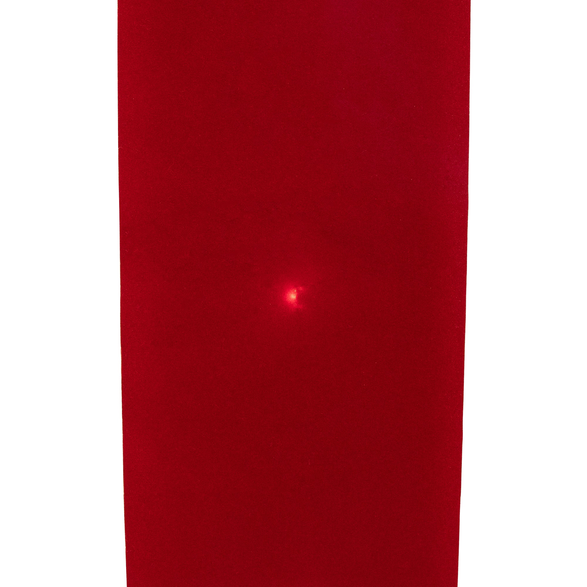  Northlight 14' Pre-Lit Battery Operated Red Velvet Christmas Door Bow - Default Title - Bonton