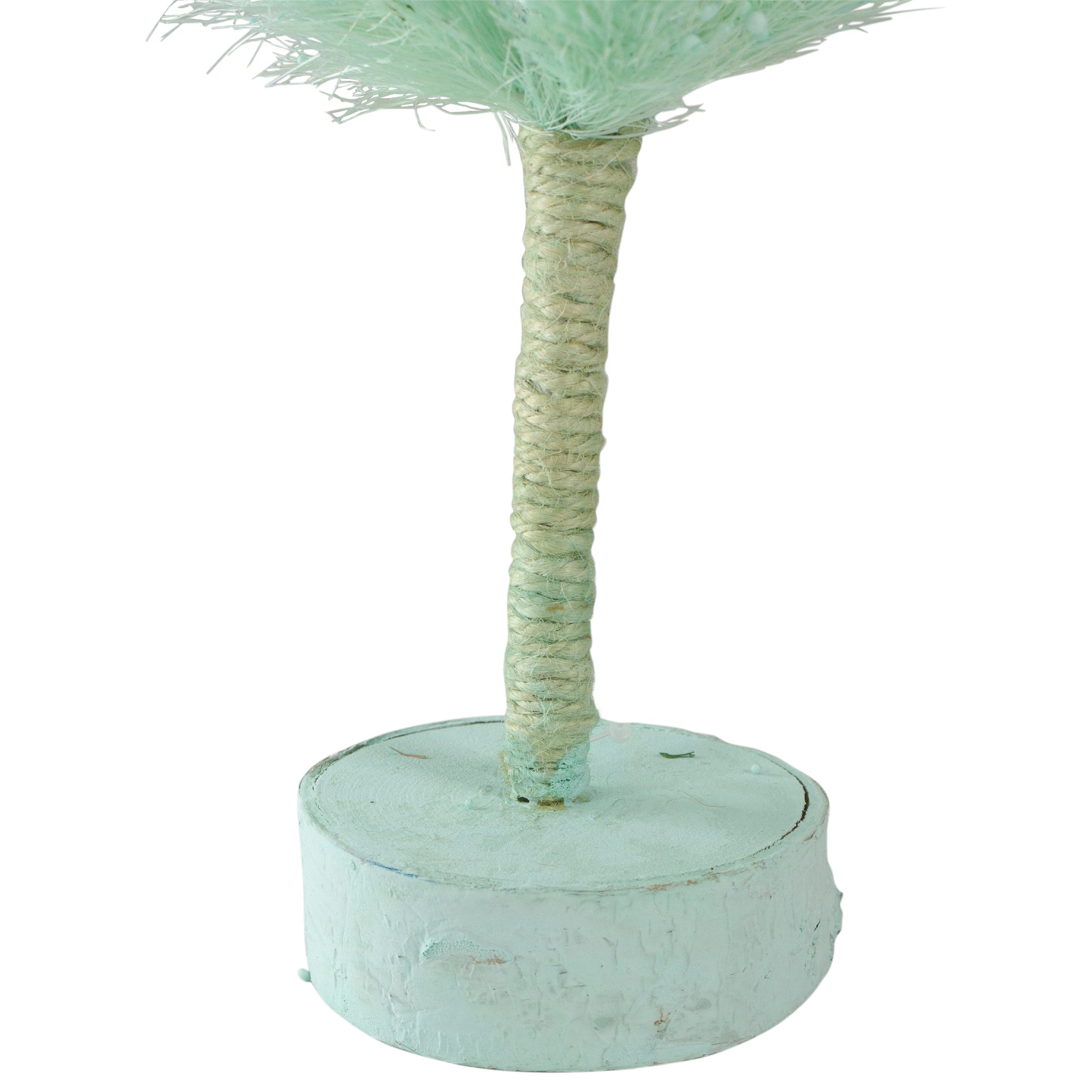  Northlight Sequin and Pastel Pine Artificial Easter Tree - 2' - Green - Unlit - Default Title - Bonton