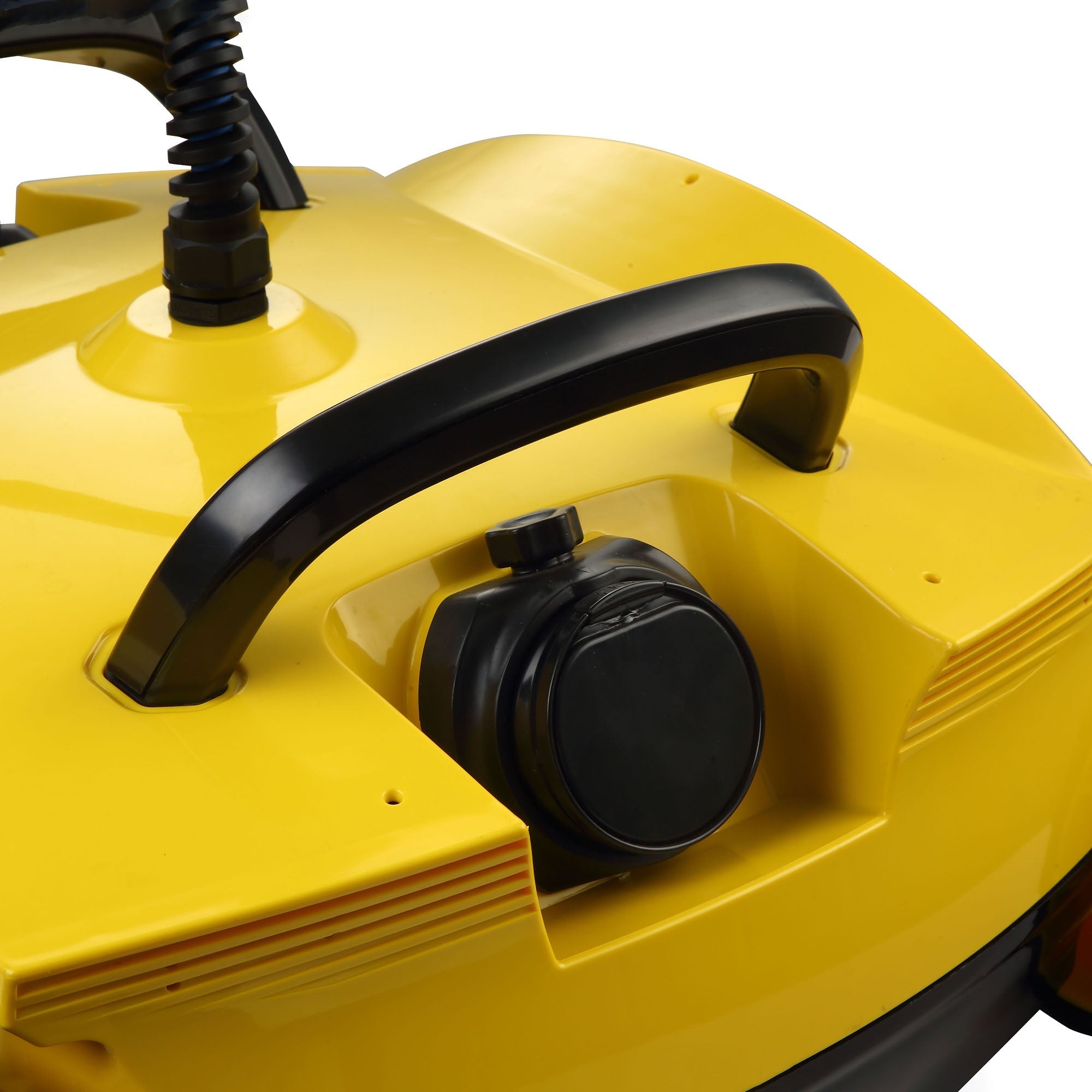  Yellow Robotic Automatic Swimming Pool Cleaner - Yellow - Bonton