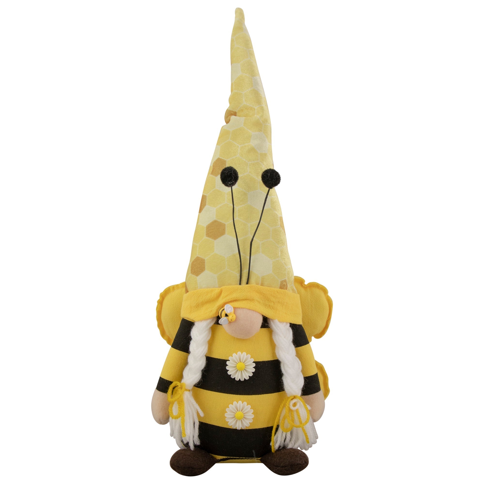  Bumblebee Girl Springtime Gnome, 17