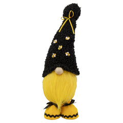 Sherpa Bumblebee Gnome, 14.5"