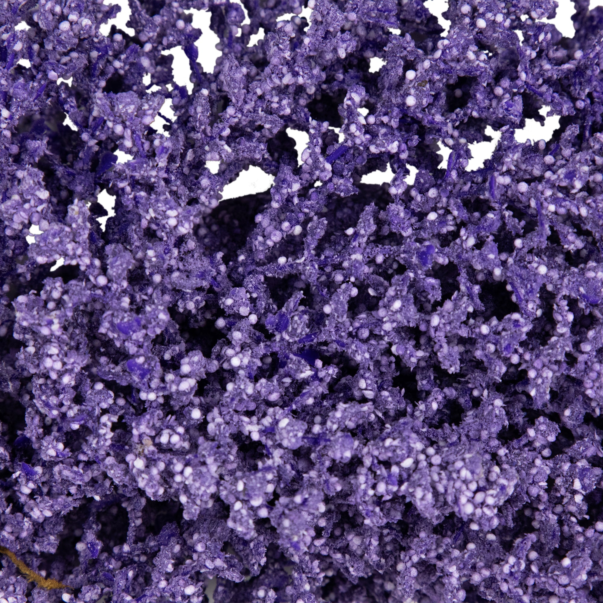  Northlight Lavender Artificial Floral Spring Wreath - 15