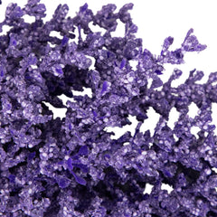 Lavender Artificial Floral Spring Wreath - 15" - Purple - Unlit