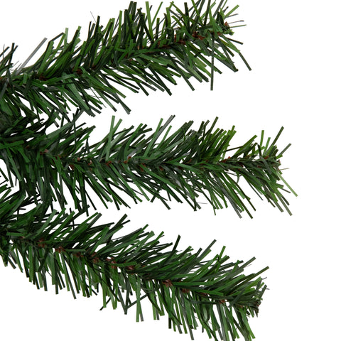 Canadian Pine Artificial Christmas Wreath - 48" - Unlit