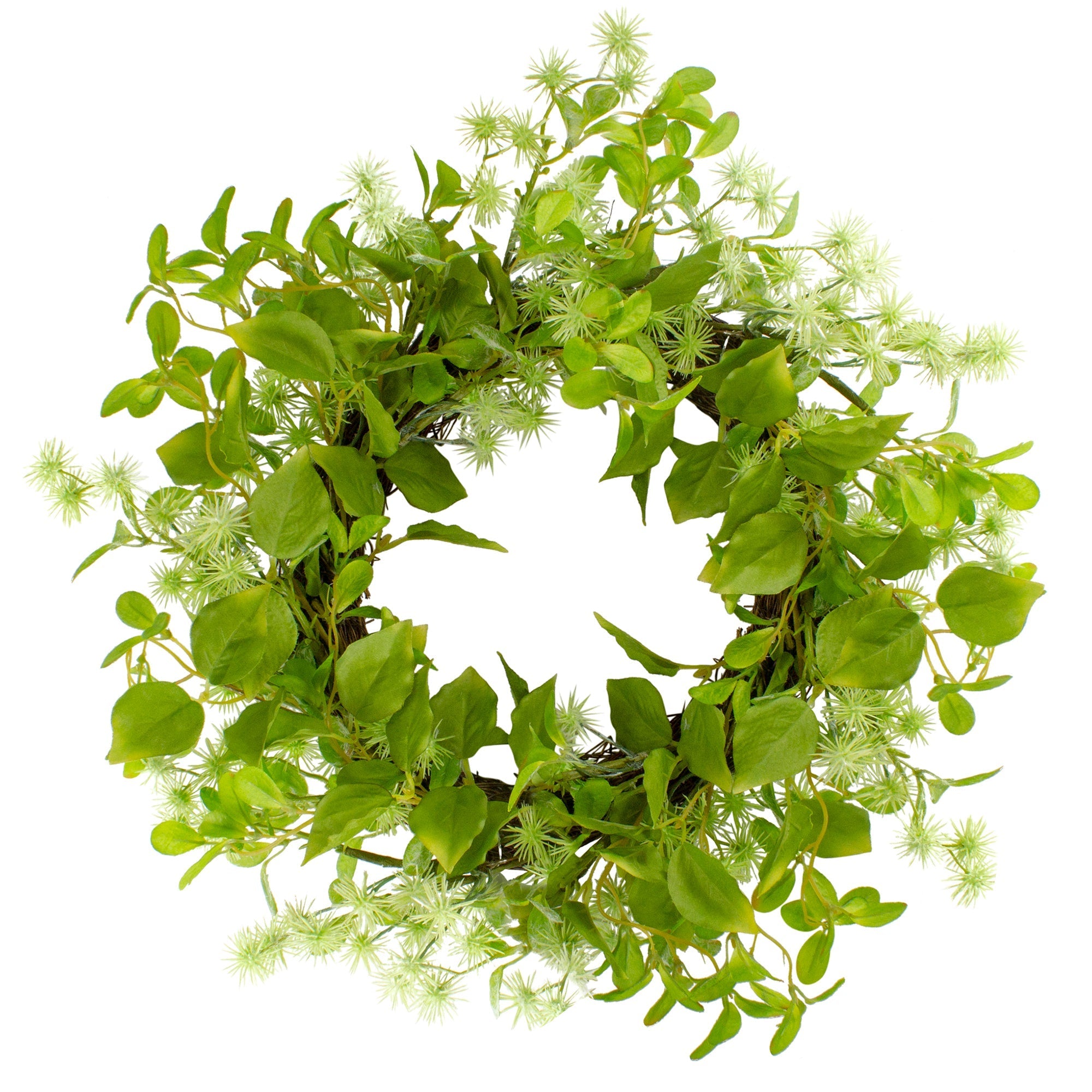  Jujube Floral & Foliage Wreath, 18