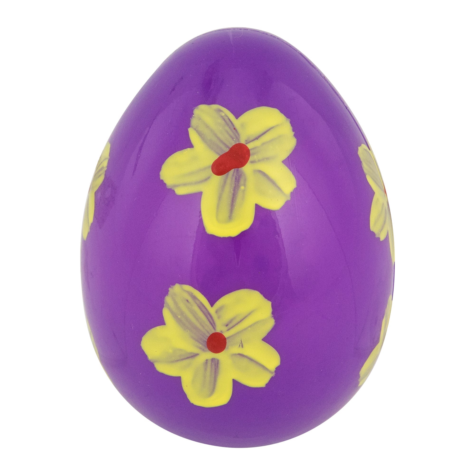  NorthLight Springtime Easter Eggs, Pack of 6 Vibrantly Colored - Multi-colored - Bonton