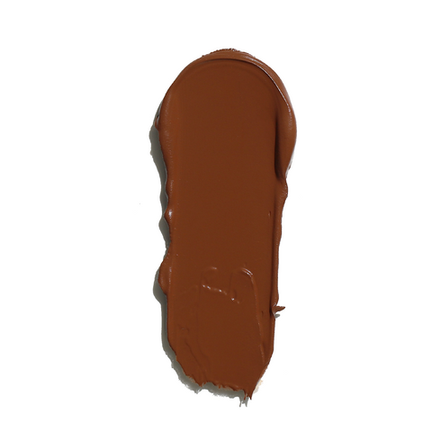 swatch of bronzer- candy paint cream bronzer - half caked makeup 
