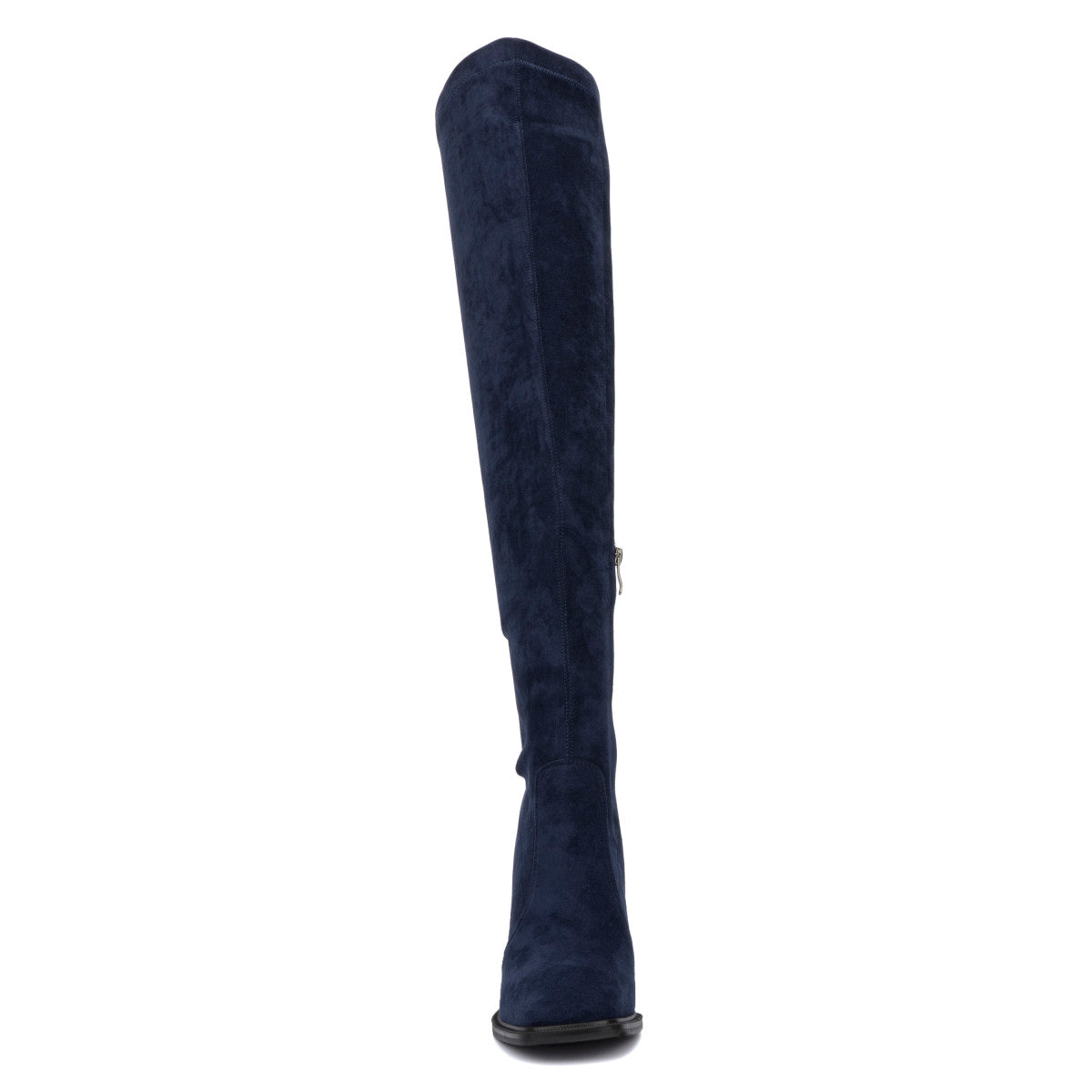  Torgeis Women's Sasha Tall Boot - Navy - Bonton