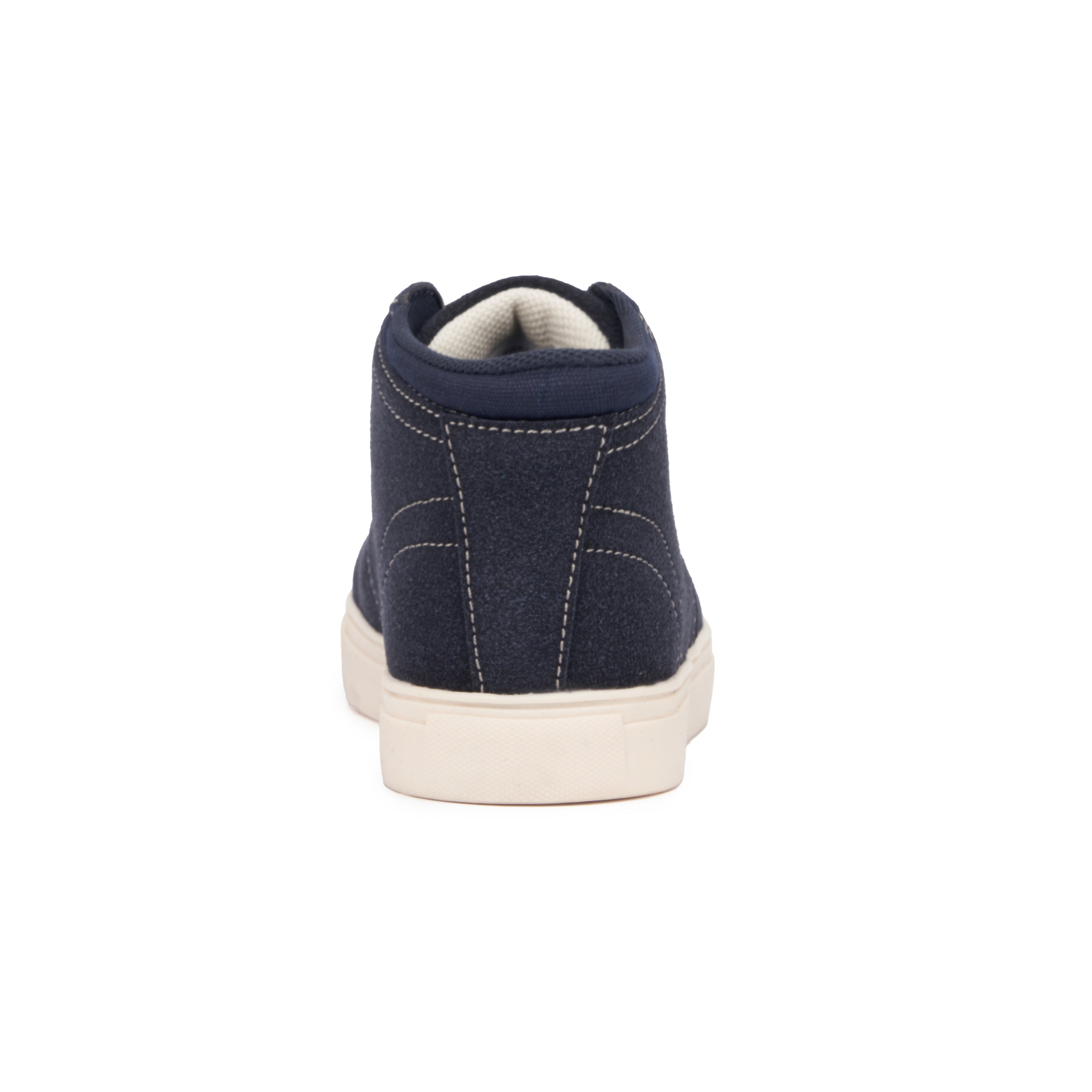  Xray Footwear Xray Footwear Boy's Jeffrey High Top Sneakers - NAVY - Bonton