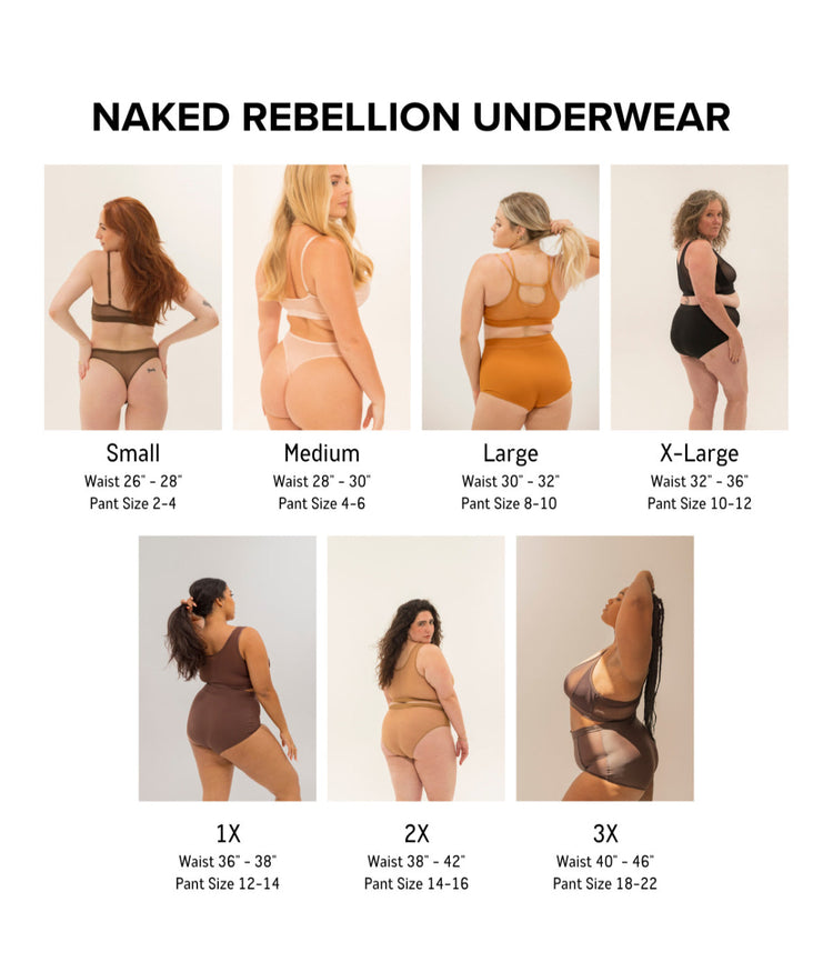 Naked Rebellion Nude Shade Full Coverage Bralette