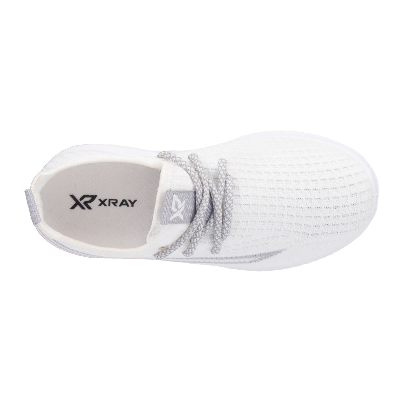  Xray Footwear Xray Footwear Boy's Thurston Low Top Sneakers - WHITE - Bonton