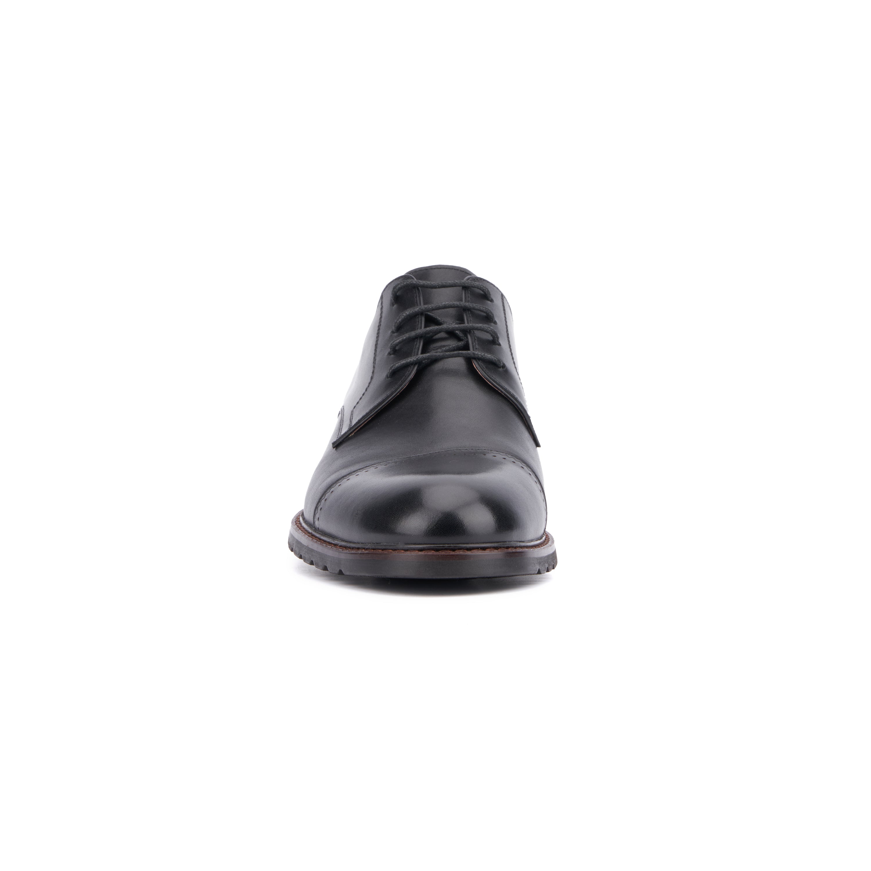  Vintage Foundry Co. Men's Emerson Oxford Dress Shoe - Cognac - Bonton