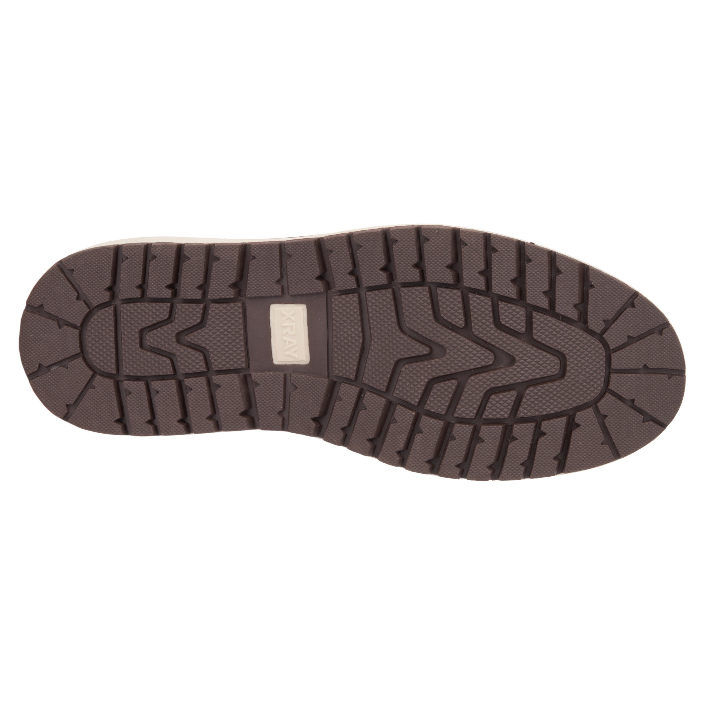  Xray Footwear Men's Easton Casual Boots - Black - Bonton