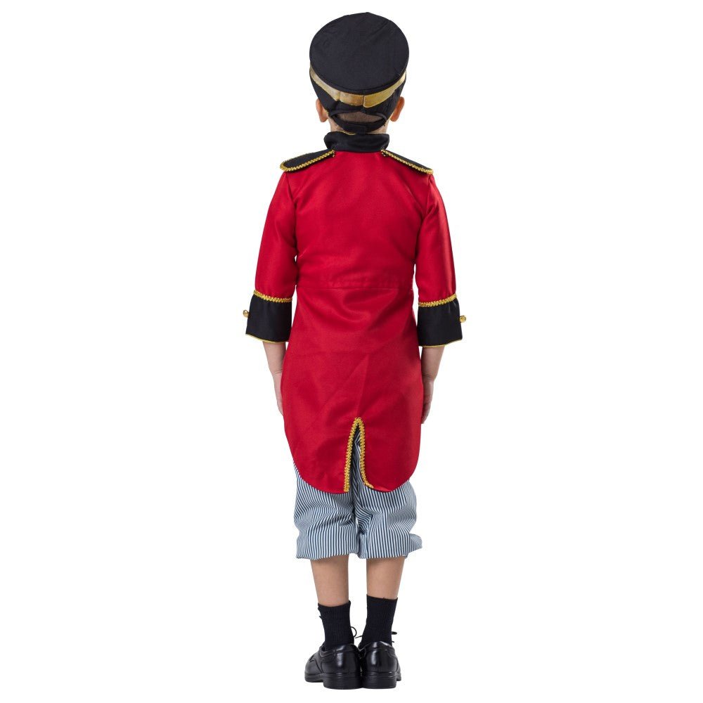  Dress Up America Nutcracker Costume - Kids by Dress Up America - Large (12-14) - Bonton