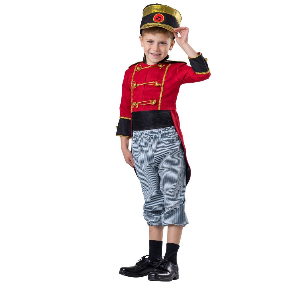  Dress Up America Nutcracker Costume - Kids by Dress Up America - Large (12-14) - Bonton