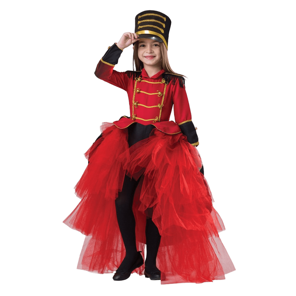  Dress Up America Nutcracker Costume - Kids by Dress Up America - Large (12-14) - Bonton