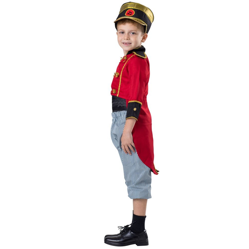  Dress Up America Nutcracker Costume - Kids by Dress Up America - Large (12-14) - Bonton