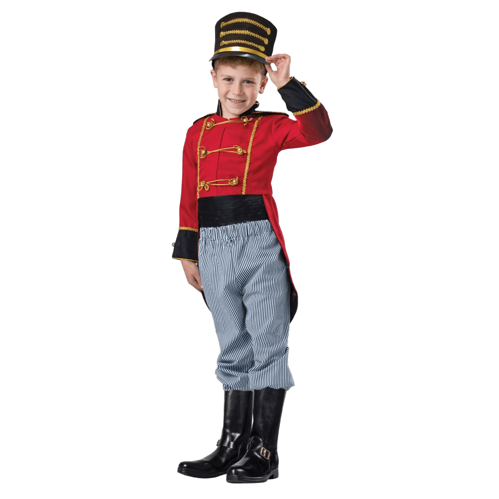  Dress Up America Nutcracker Costume - Kids by Dress Up America - Large (12-14) - Bonton