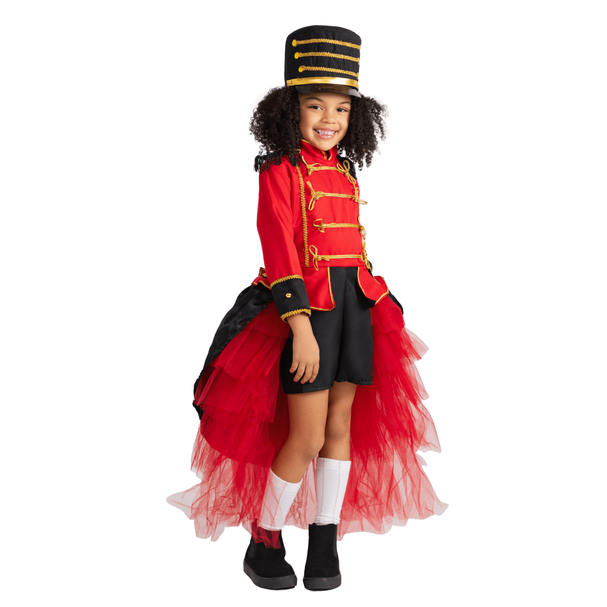  Dress Up America Nutcracker Costume - Kids by Dress Up America - Large (12-14) - Bonton