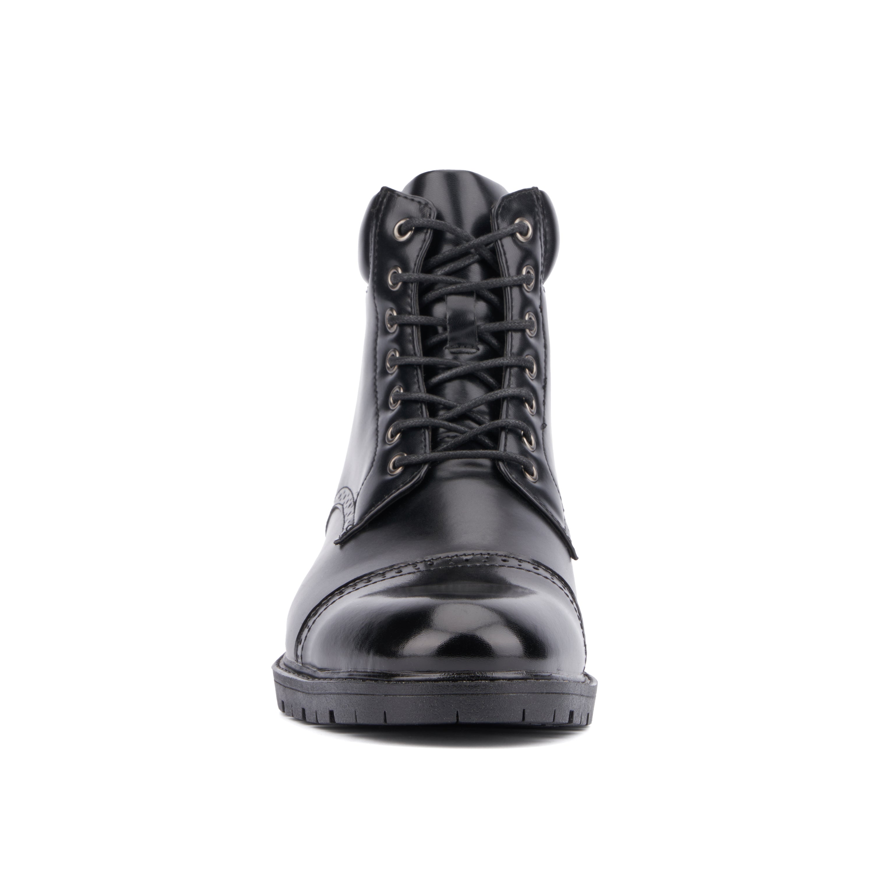  New York & Company Men's Matt Ankle Boots - BLACK - Bonton