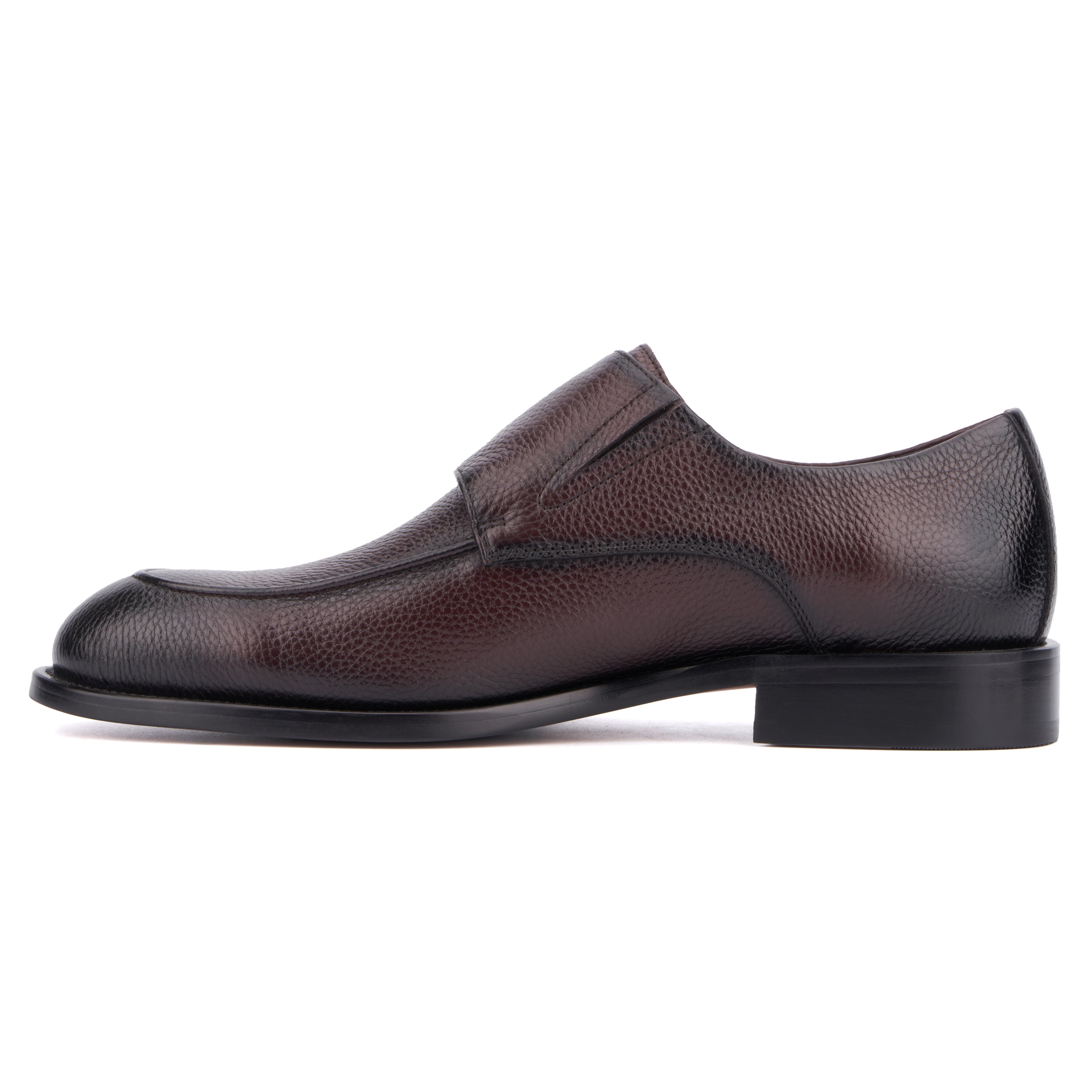  Vintage Foundry Co. Men's Lawrence Monk Strap Dress Shoe - Black - Bonton