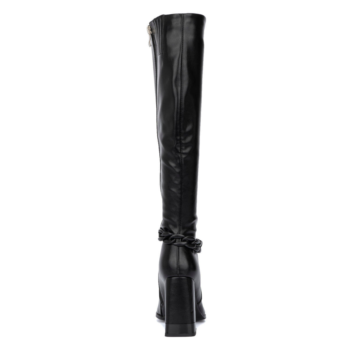  Torgeis Women's Lauren Tall Boot - Black - Bonton