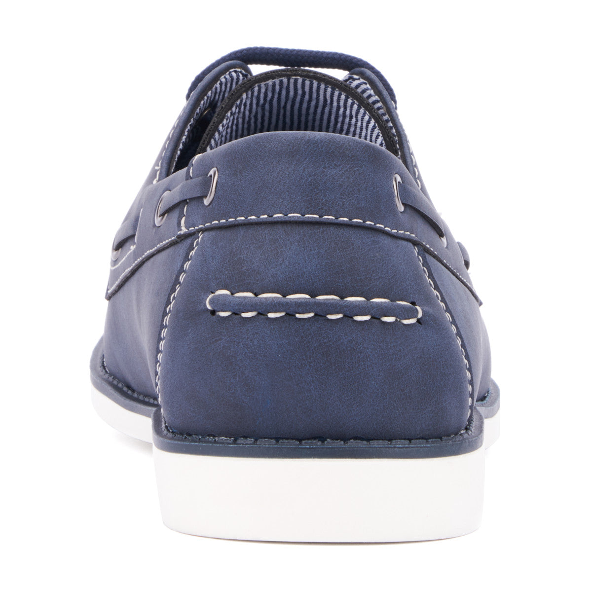  Xray Footwear Zahav Men's Boat Shoe - Navy - Bonton