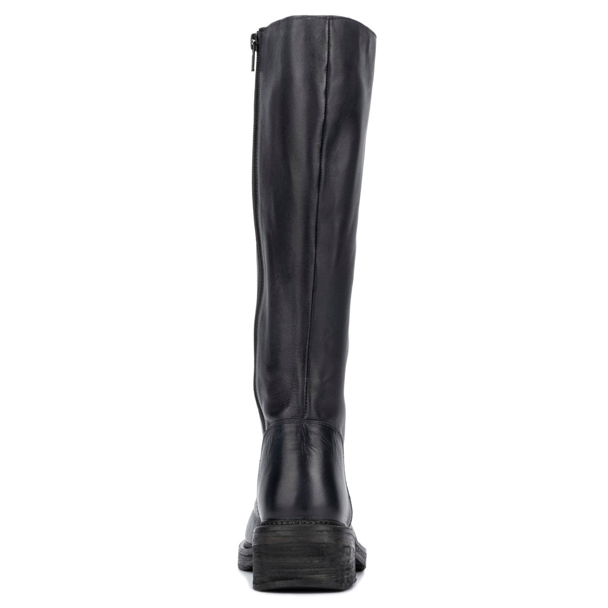  Vintage Foundry Co. Women's Sadelle Tall Boot - Black - Bonton