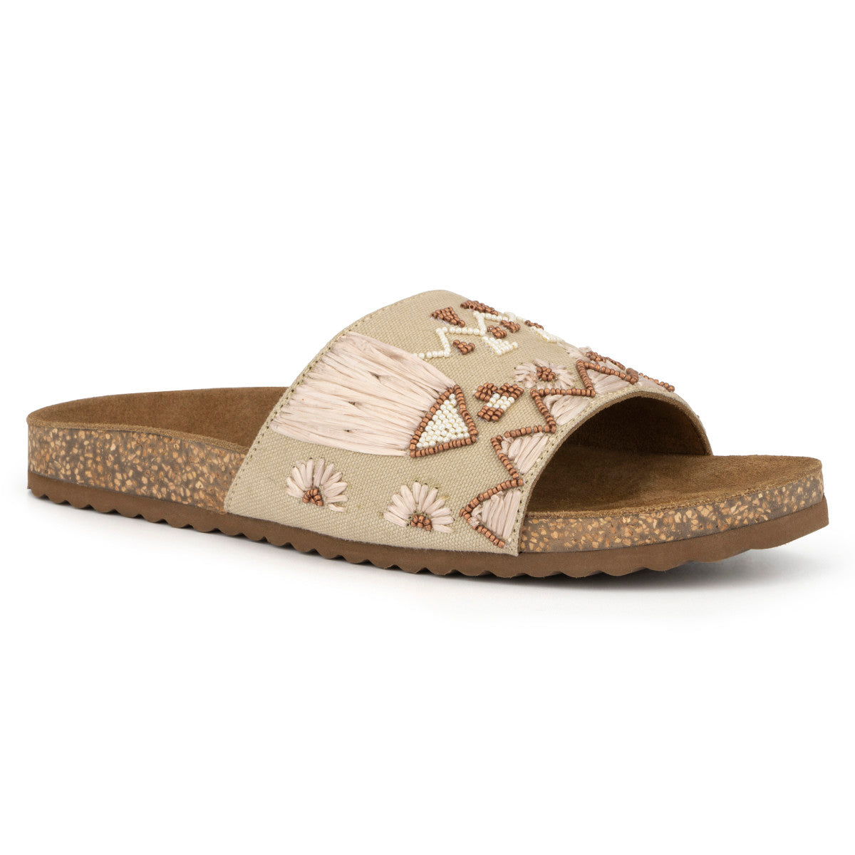  Torgeis Women's Delilah Flats - Beige - Bonton