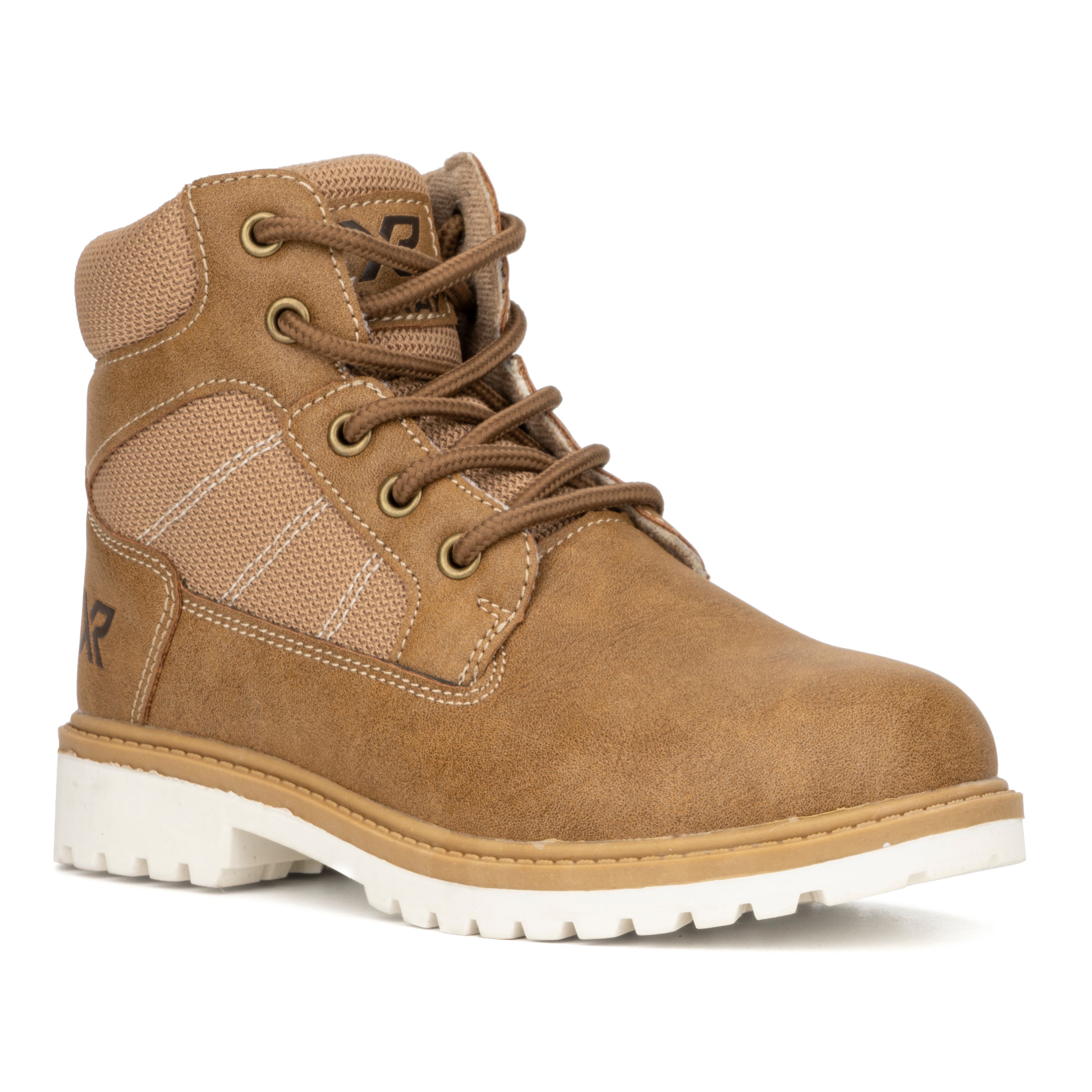  Xray Footwear Boy's Teddy Boot - Black - Bonton