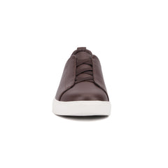 Men's Marco Low Top Sneakers-BROWN-8-1