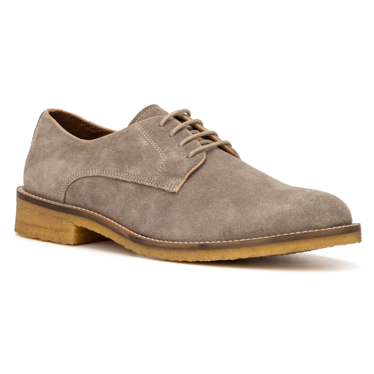  Reserved Footwear New York New York Men's Octavious Oxford - Taupe - Bonton