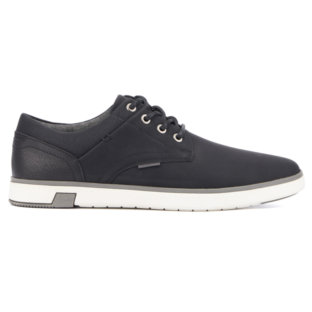  Reserved Footwear New York Reserved Footwear New York Men's Leo Low Top Sneakers - BLACK - Bonton