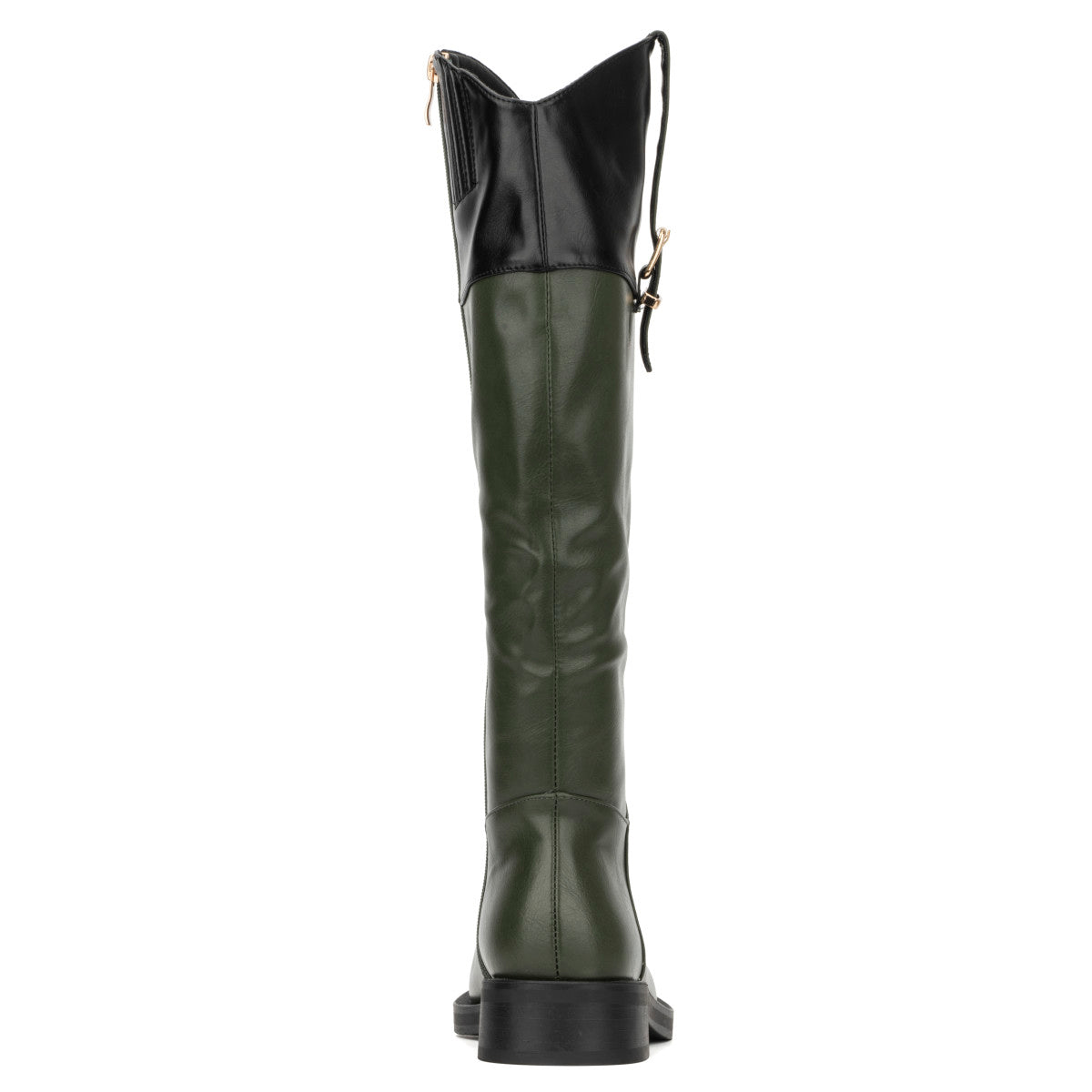  Torgeis Women's Desiree Tall Boot - Green - Bonton