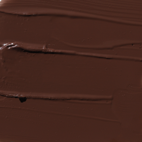 swatch of bronzer- candy paint cream bronzer - half caked makeup 